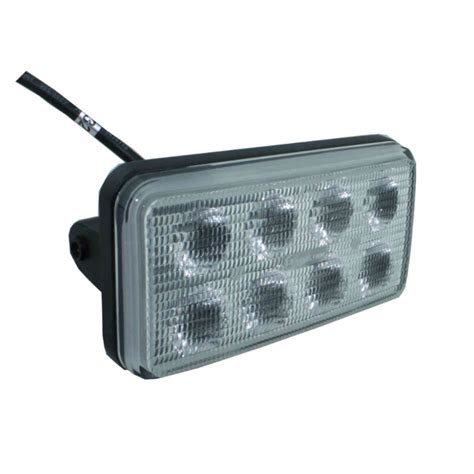 skid steer led light|kubota skid steer led lights.